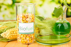 More biofuel availability