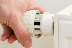 More central heating repair costs