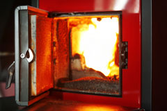 solid fuel boilers More